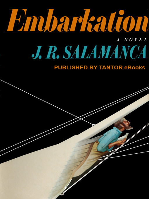 Title details for Embarkation by J. R. Salamanca - Available